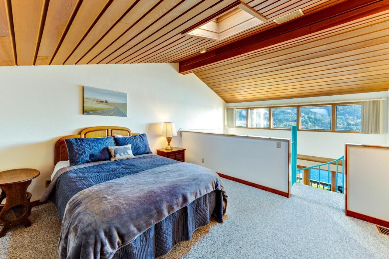 Riverview Retreat Gold Beach Exteriér fotografie